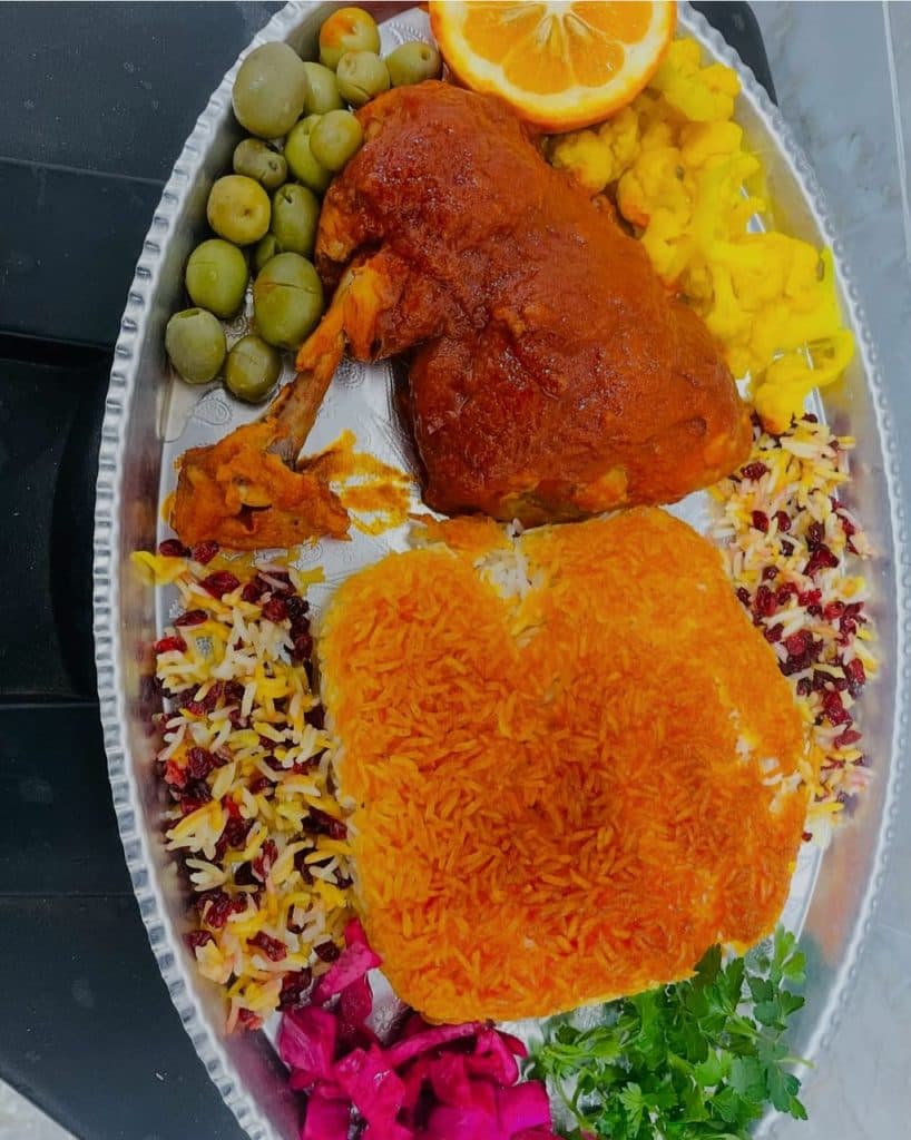 کافه رستوران ساحلی دیدار در چاف و چمخاله