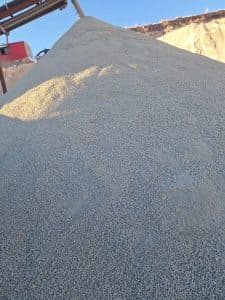 تولید و فروش پوکه های معدنی پودری عدسی حسن ابری در تبریز