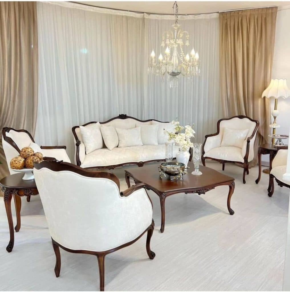 تولید و پخش مبلمان و سرویس خواب دیزاین اکبری در زنجان