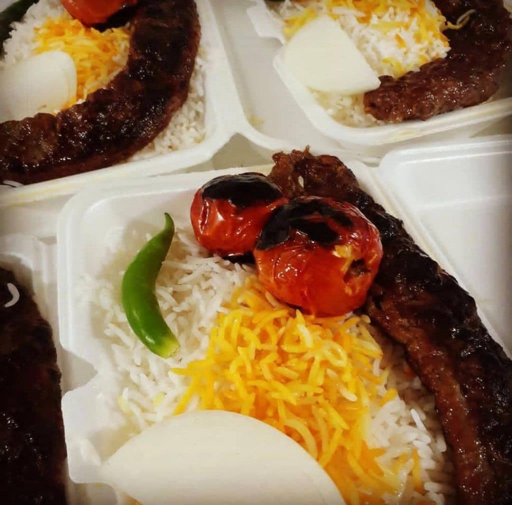 رستوران محمد در بلوار طالقانی بندر ماشهر