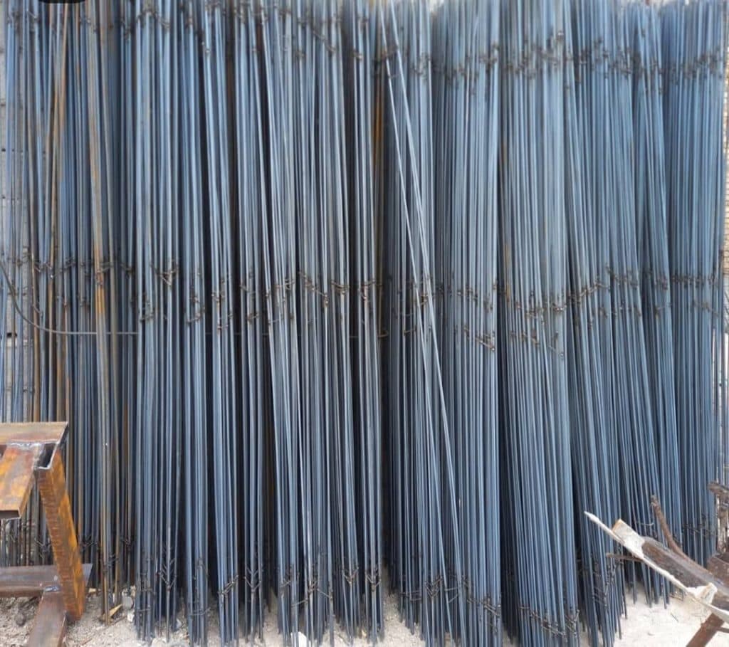 تولید و اجرا تیرچه سقفی و باغی بتن المهدی در قزوین