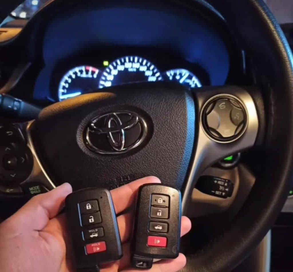 ساخت کلید ریموت ضدسرقت خودرو رشیدی کرمان