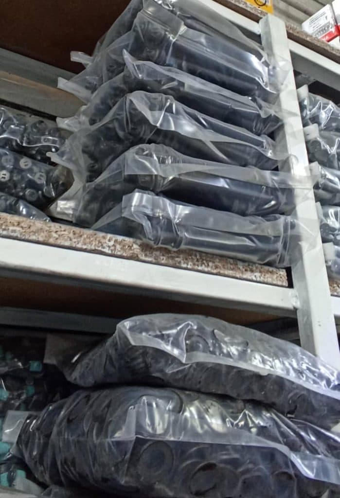 مرکز پخش پیچ مهره پارس پیچ در زنجان