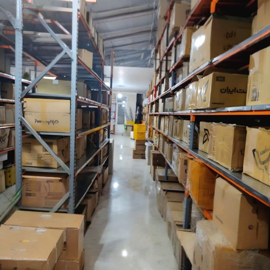 فروشگاه اکسسوری آرتینا در یزد