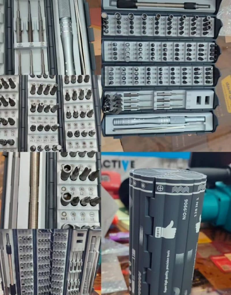 فروشگاه ابزار صنعتی تک مهدی زاده در ملکان