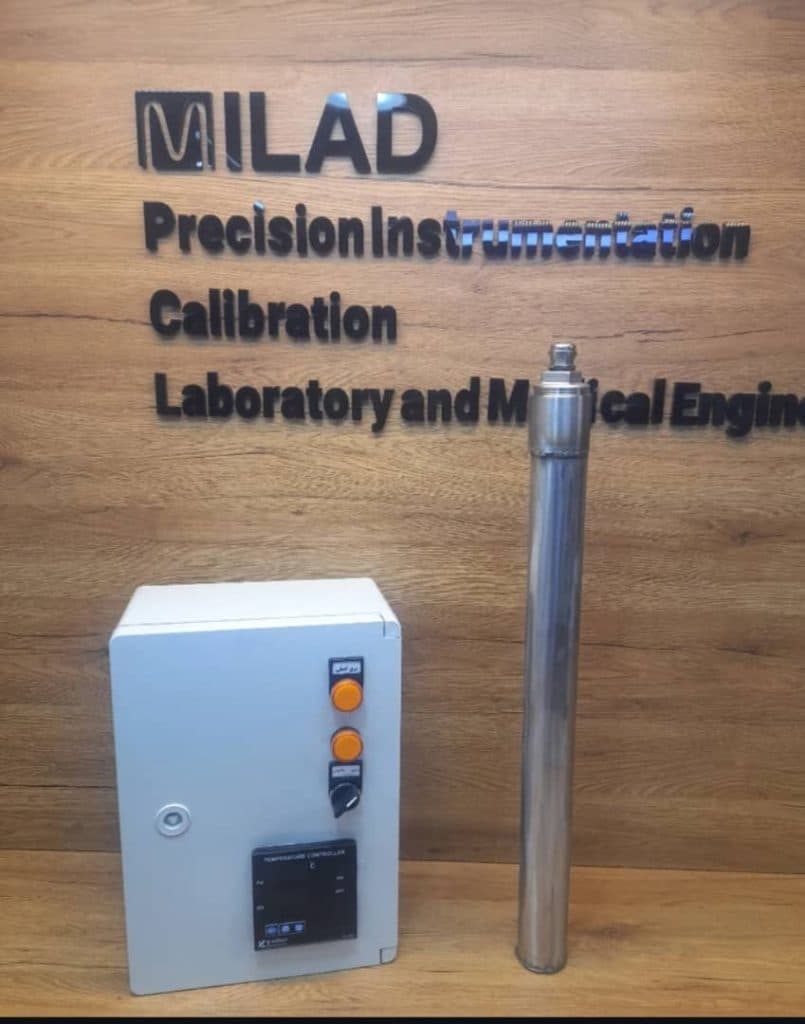 گروه صنعتی المنت میلاد در تبریز