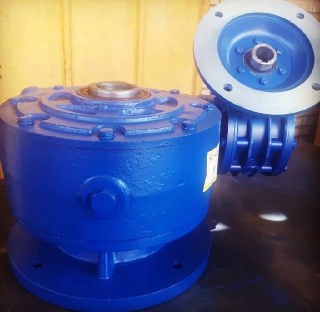 تولید و فروش گیربکس حلزونی روانکار در اصفهان