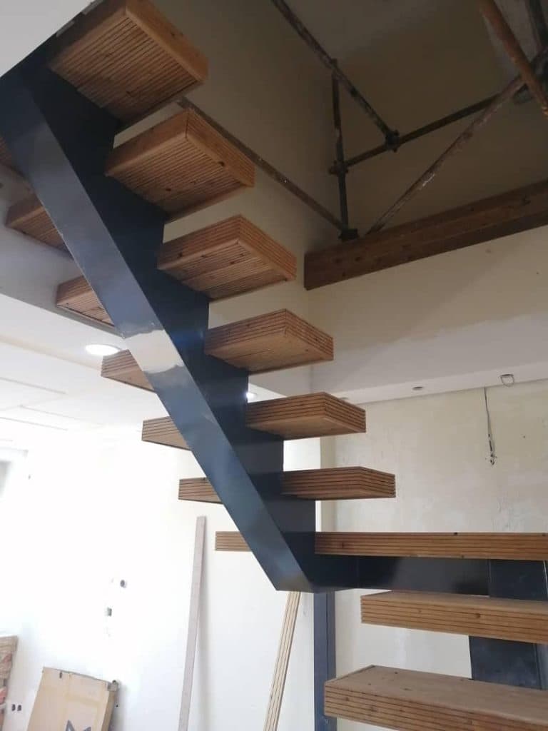 فروش و اجرا چوب ترموود براتی در شیراز