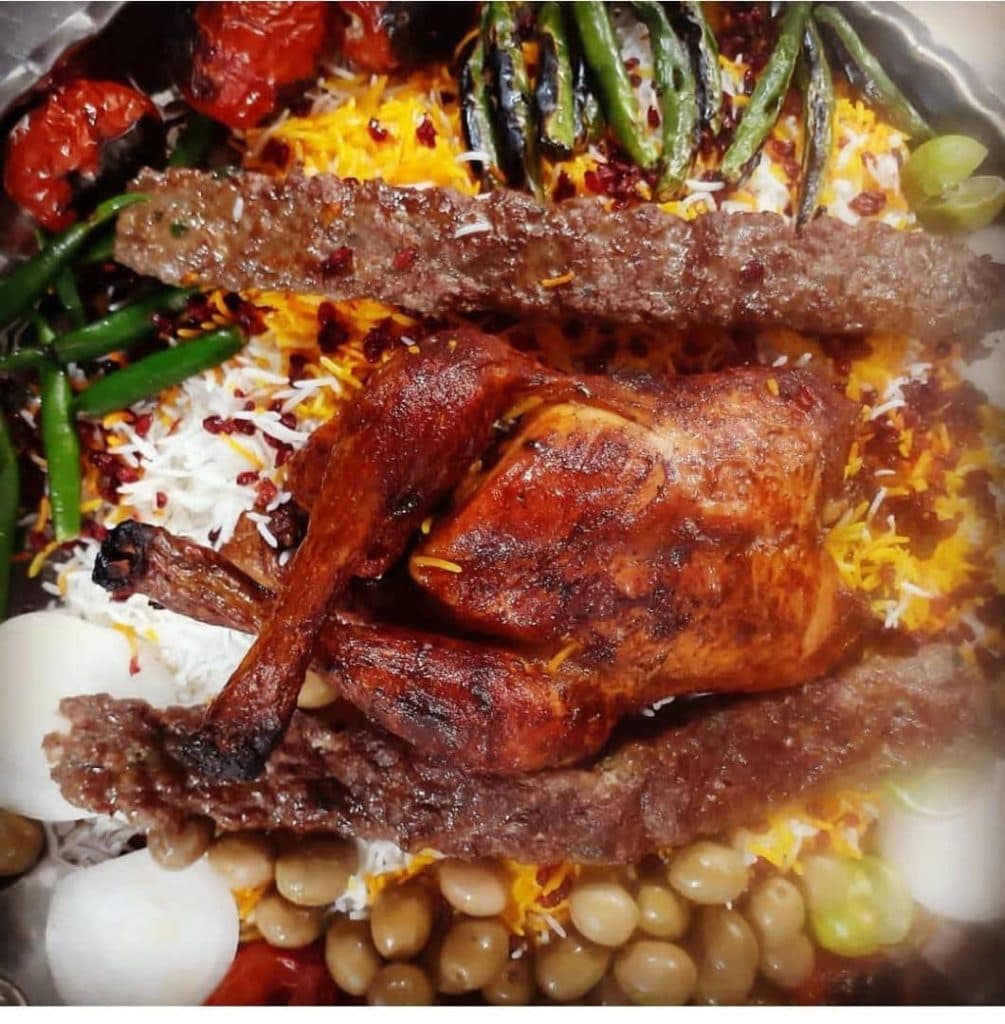 رستوران محمد در بلوار طالقانی بندر ماشهر