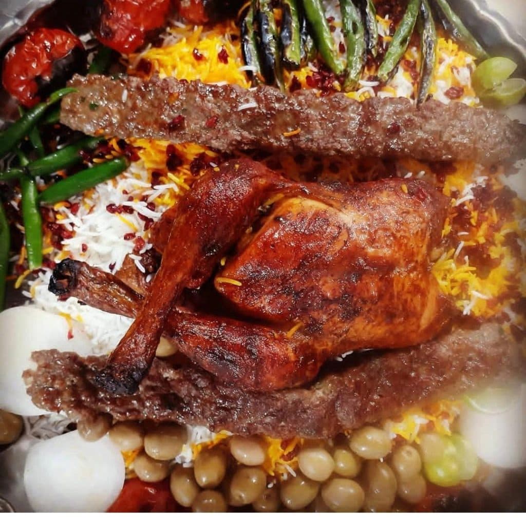 رستوران محمد در بلوار طالقانی بندر ماشهر