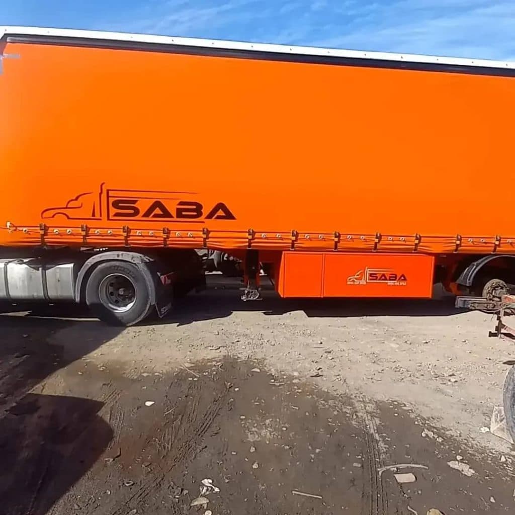 ساخت کفی کانتینر صبا در تهران