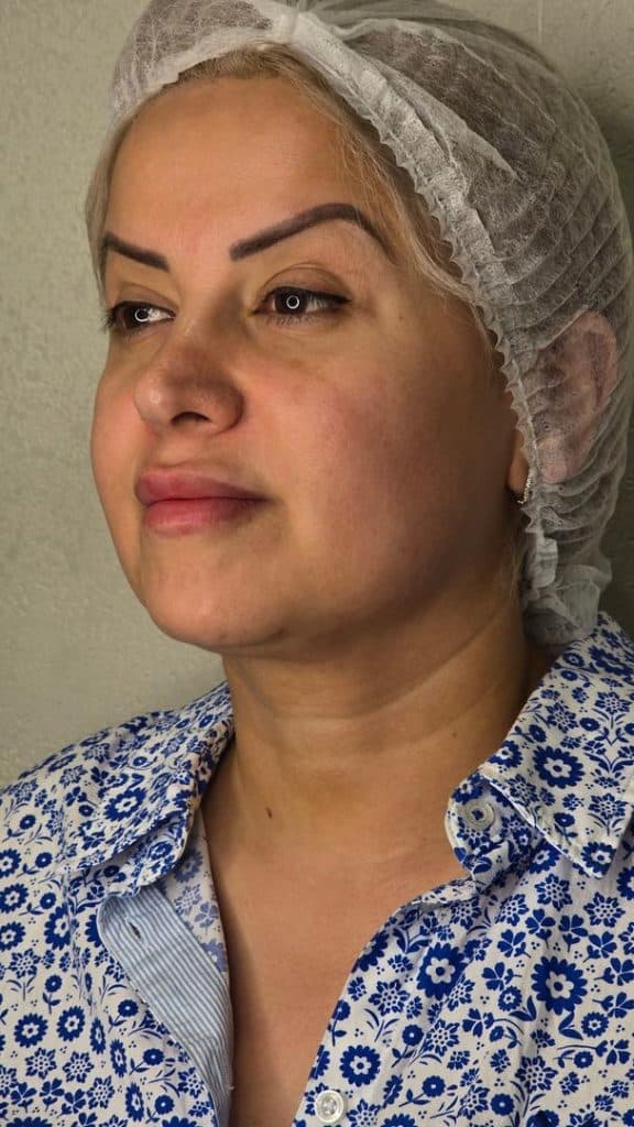 کلینیک زیبایی دکتر معین متین در میرداماد تهران