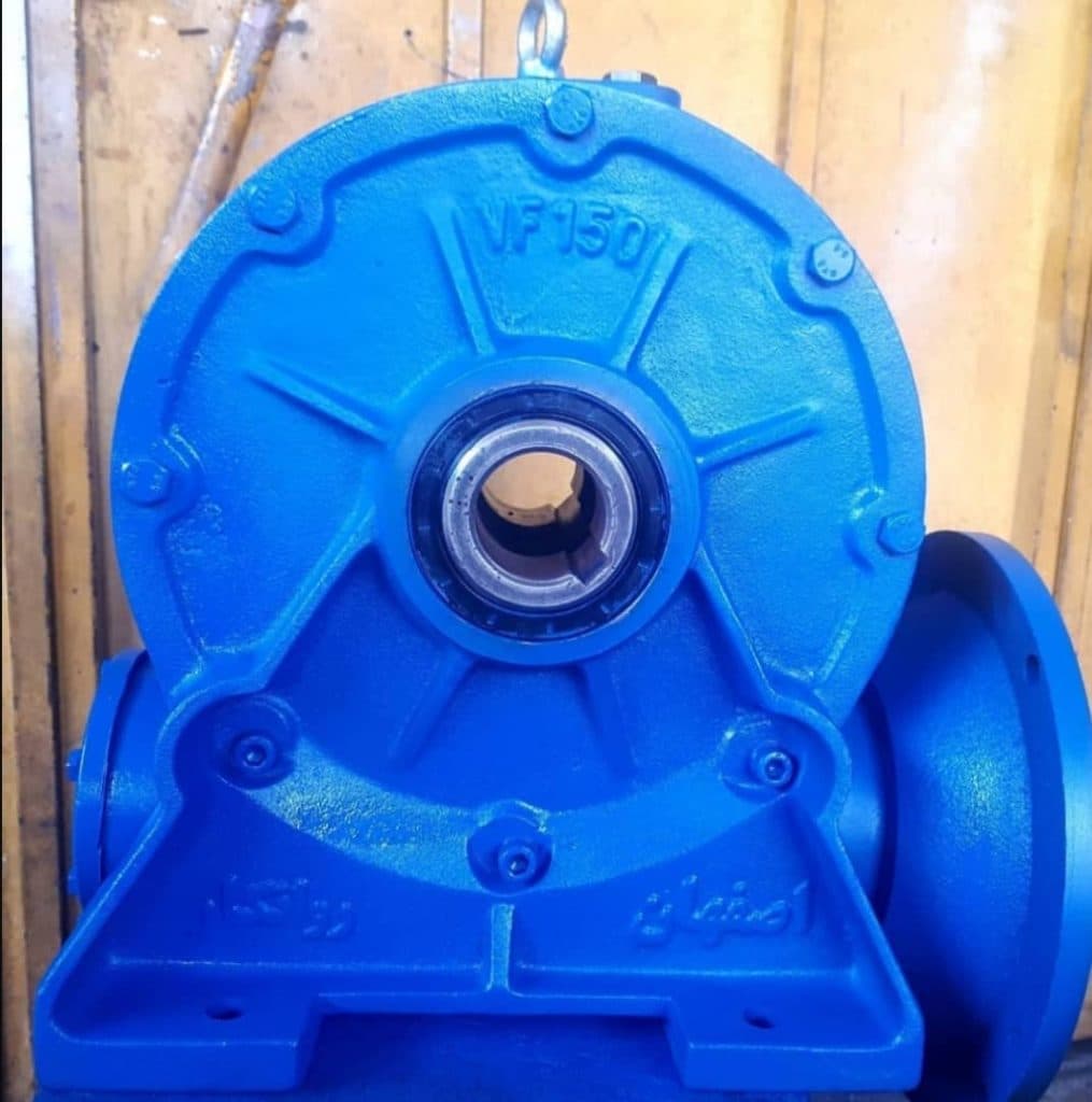 تولید و فروش گیربکس حلزونی روانکار در اصفهان