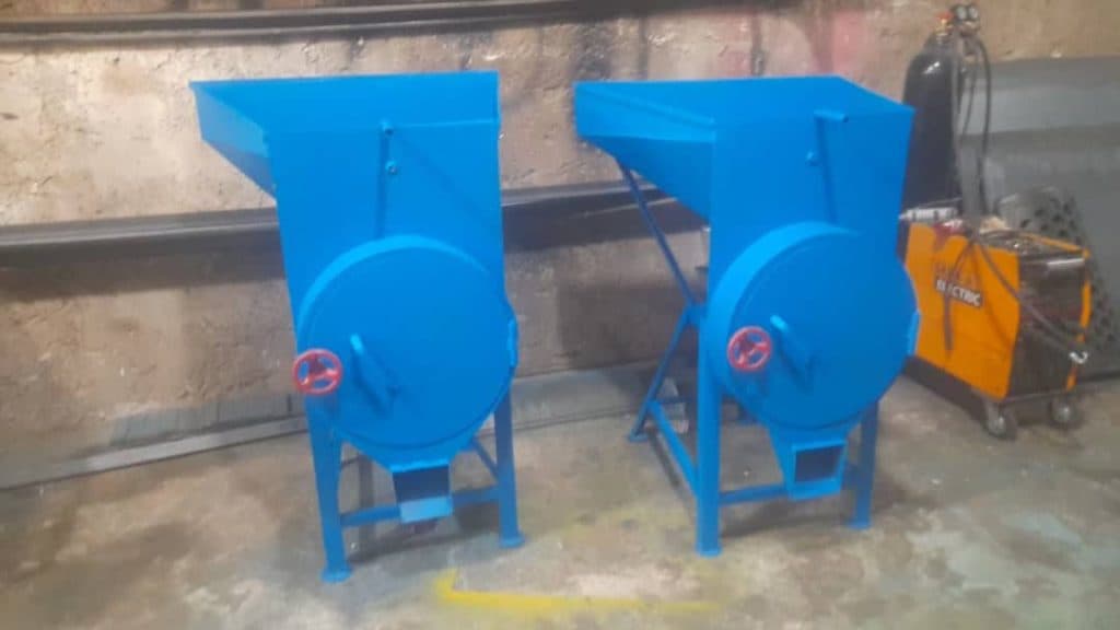 ساخت موادکش دستگاه تزریق پلاستیک ایران مهر اصفهان