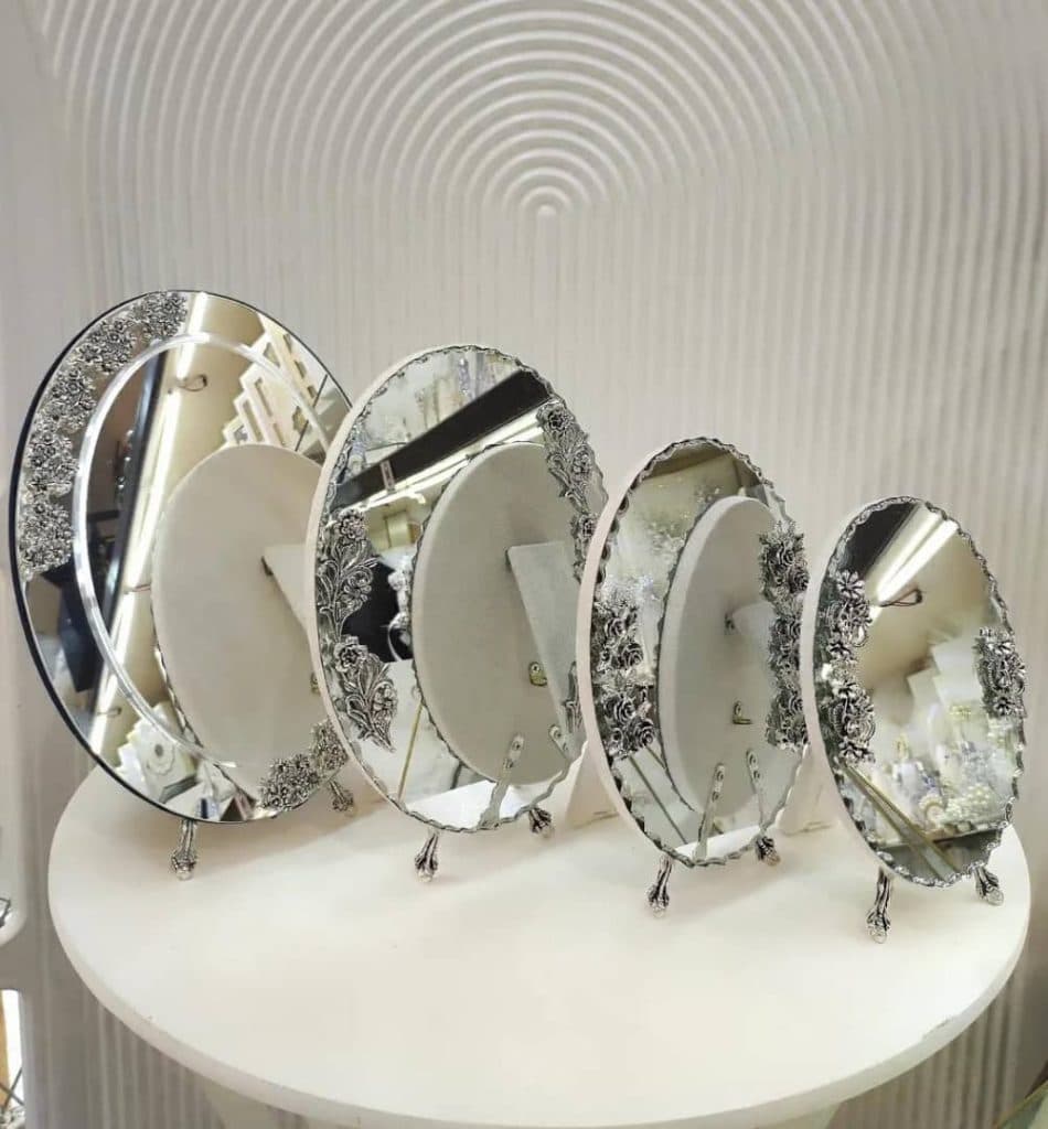 فروش لوازم عقد و بله برون گیفت لند در شریعتی رشت