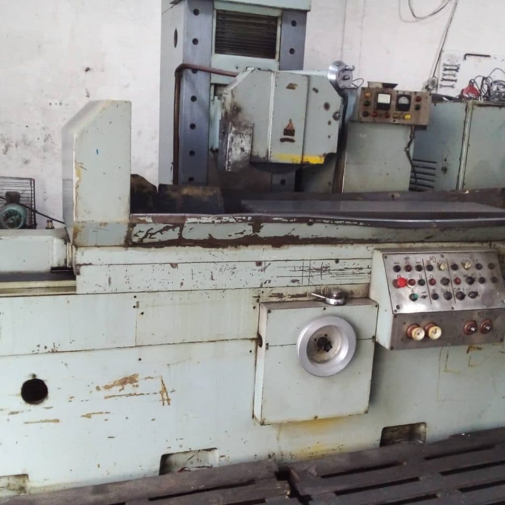 خدمات سنگ و فرز آریا قالب در کرج