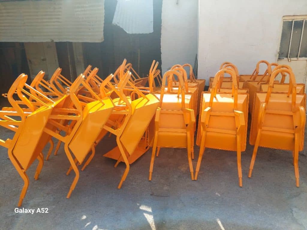 تولید و پخش فرغون بالابر و الکترواستاتیک نیکو ساز در زاهدان