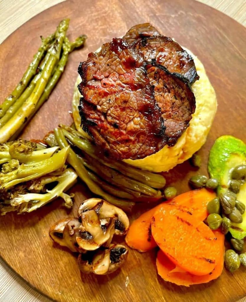 کاسه کباب آرکان در ایزدشهر