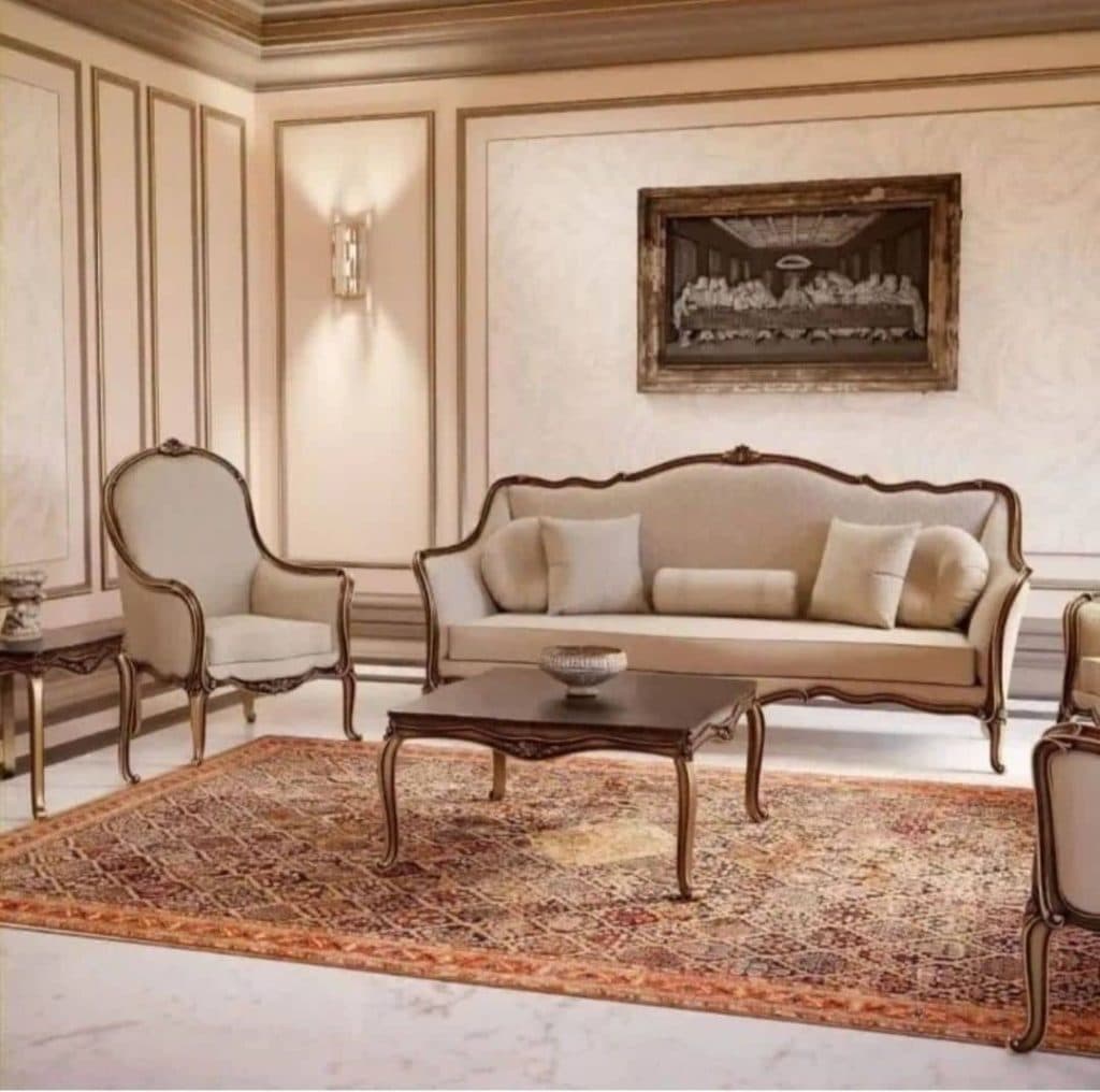 تولید و پخش مبلمان و سرویس خواب دیزاین اکبری در زنجان