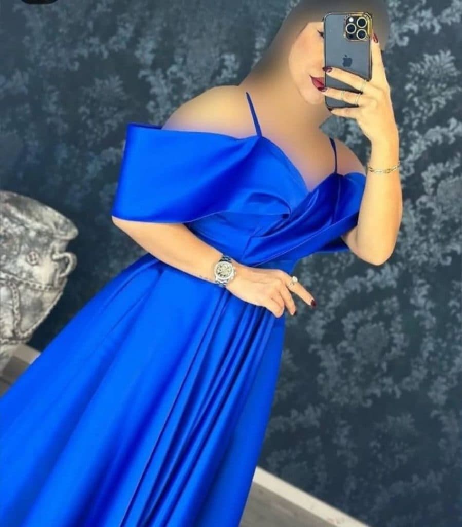 کرایه لباس مجلسی لیلی صمدی در مشهد