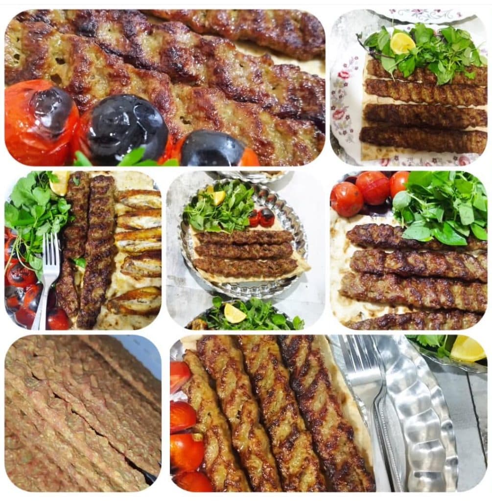 جگرکی ریحون در بیرجند