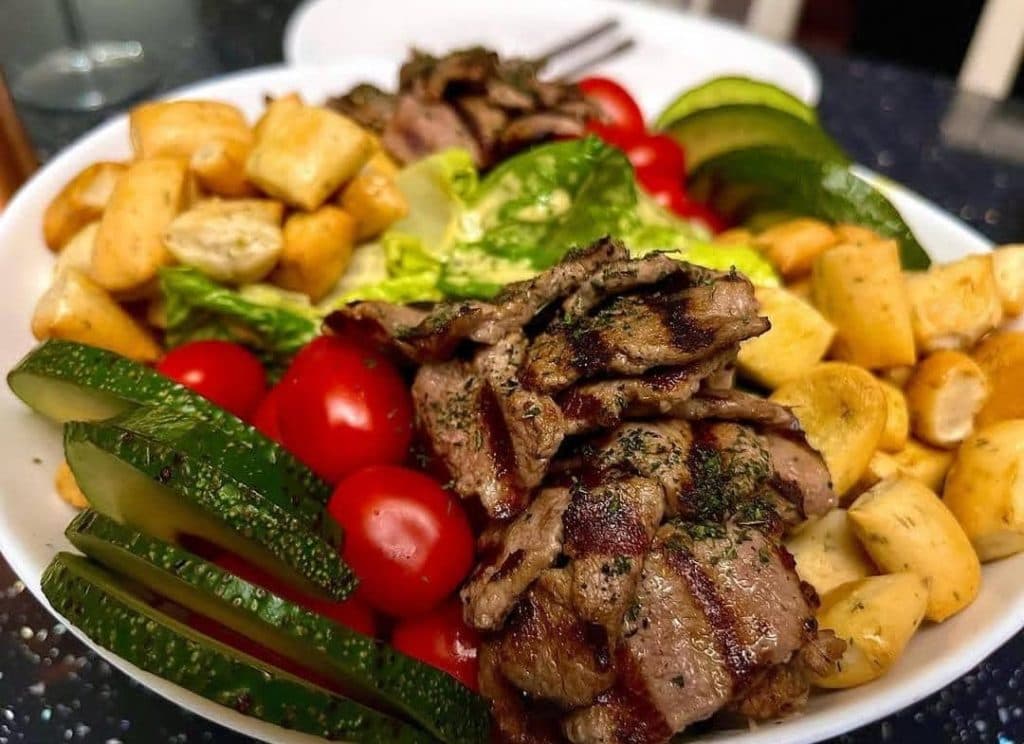 کاسه کباب آرکان در ایزدشهر