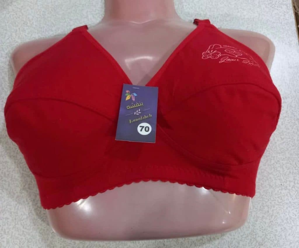 تولید و فروش عمده لباس زیر مردانه و زنانه شیدا در اصفهان