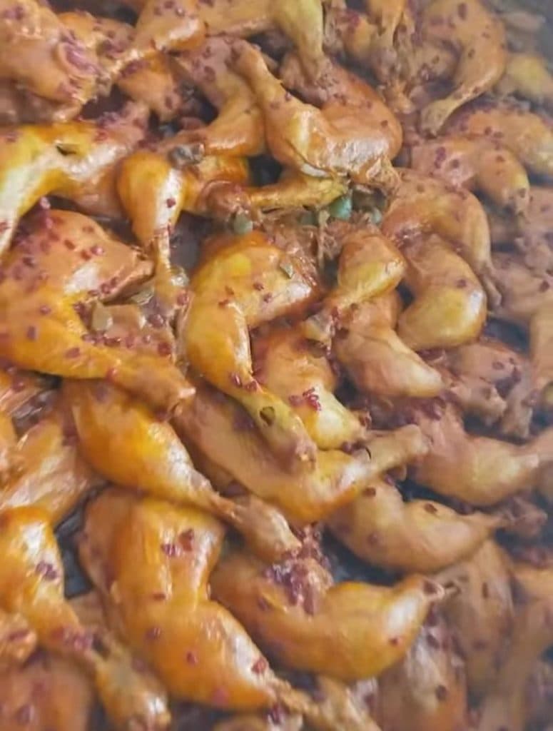 رستوران احمدی در گلشهر مشهد