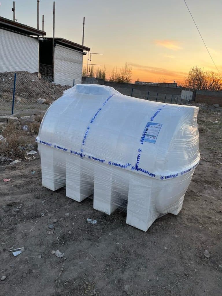 نمایندگی فروش مخازن فرا پلاست بربار در تبریز