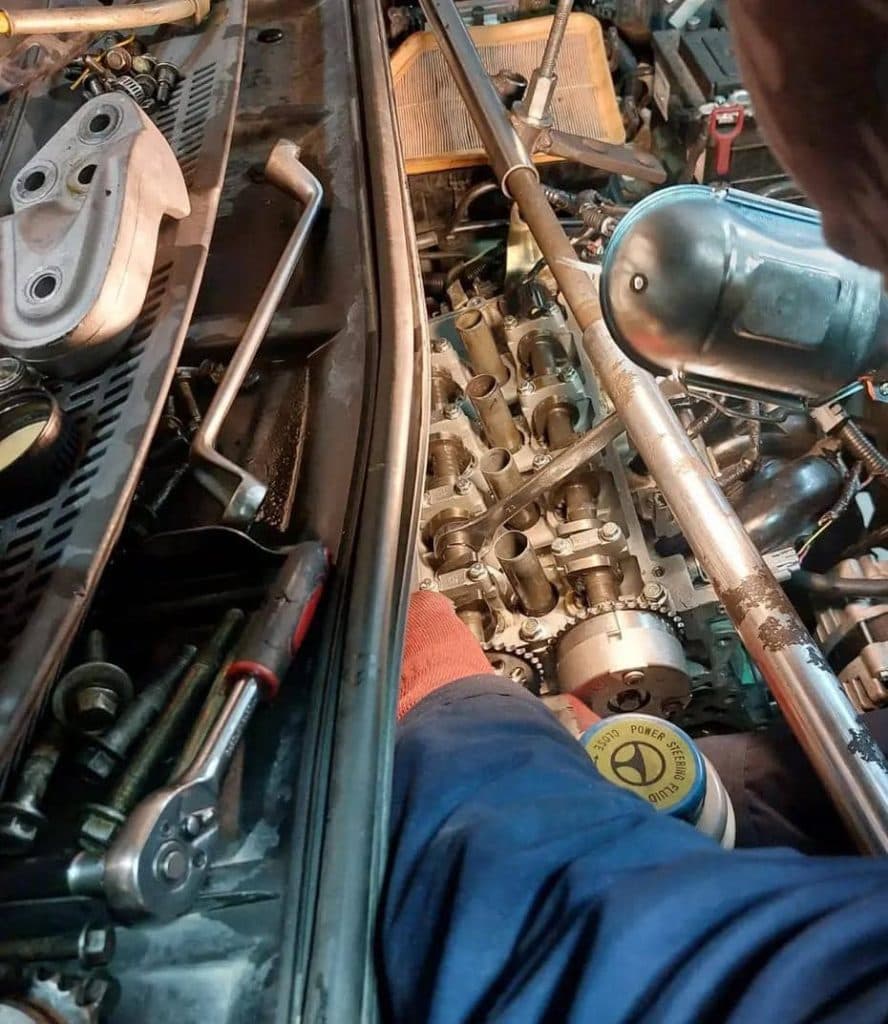 مرکز تعمیرات ایسیو و برق و انژکتور خودرو اف 14 در بندر انزلی