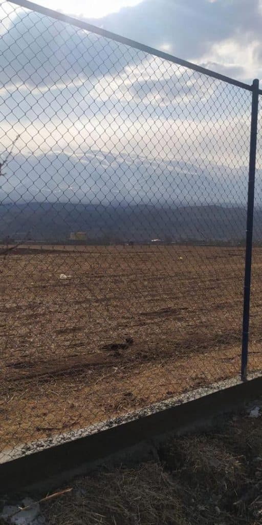 تولید فنس افشار در ازنا