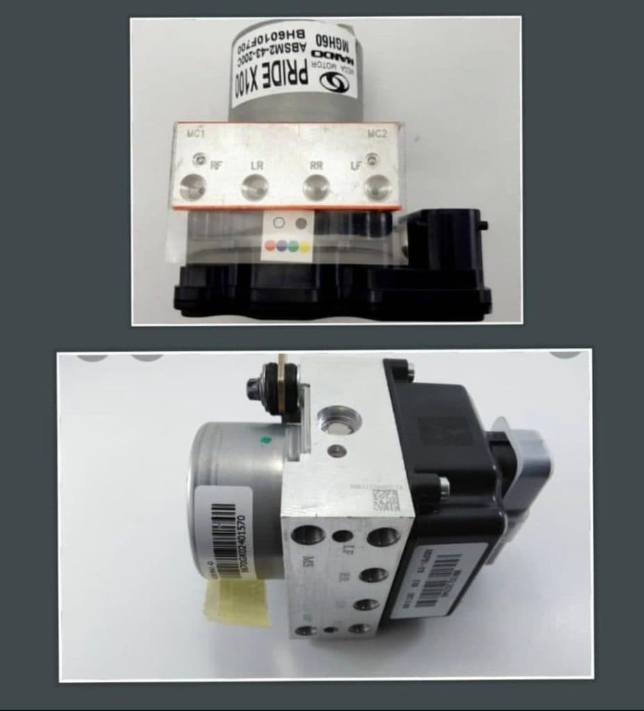 تعمیرگاه تخصصی ترمز و ای بی اس ABS اطمینان در اصفهان