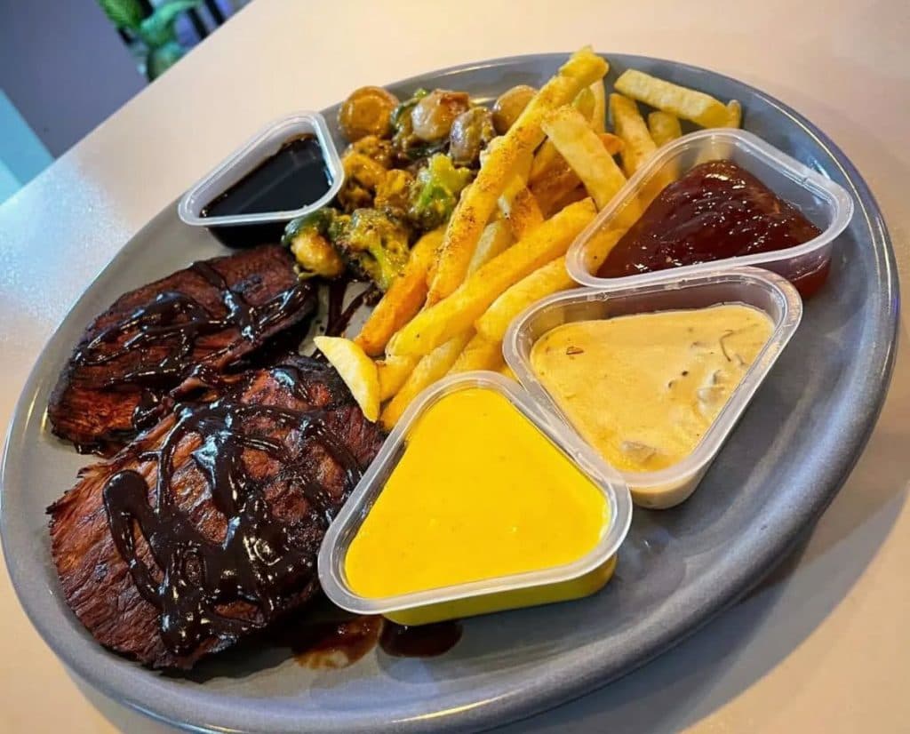 کافه آماتا در تهرانپارس تهران