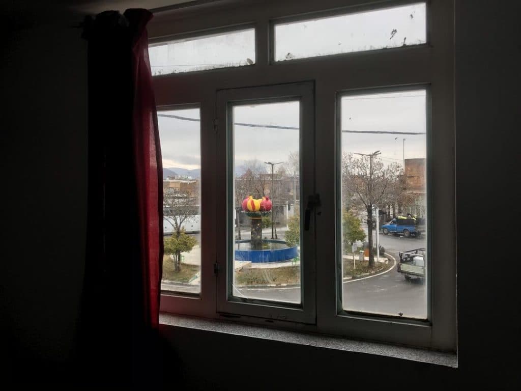 اجاره سوئیت انارستان در ارسنجان