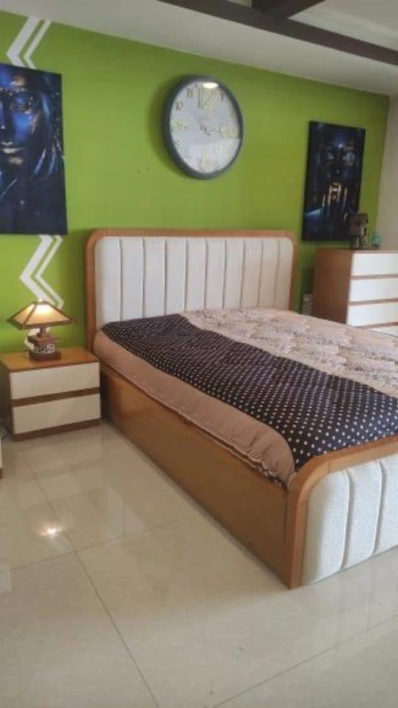 مبلمان آنا در محمدیار نقده