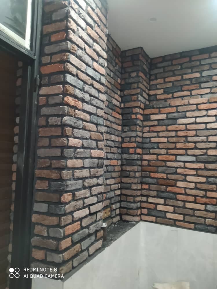 نصب و اجرای سنگ آنتیک مغان داش در پارس آباد