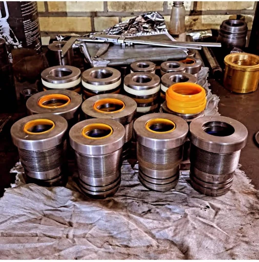 تولید و تعمیر جرثقیل آراکس صنعت در اصفهان