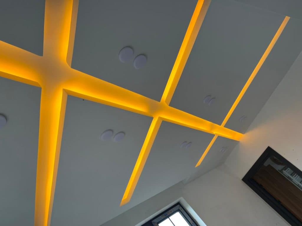 اجرای کناف آرمسترانگ رمضانی در رشت