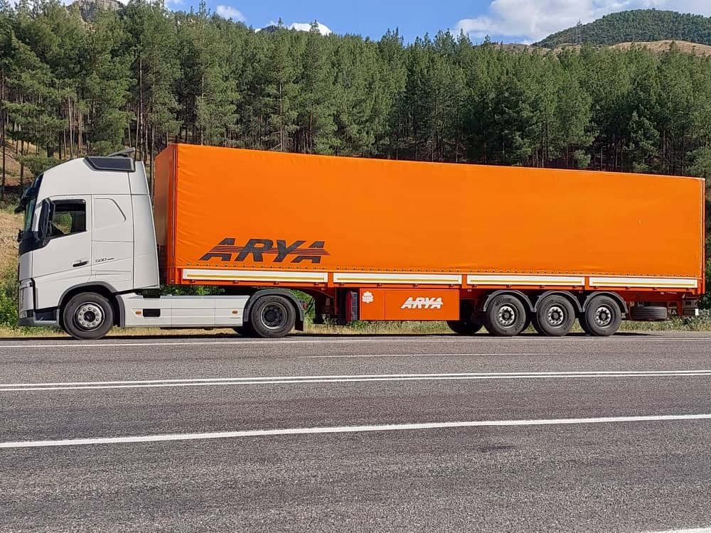 کانتینر سازی آریا صنعت عالی طلب در کرمانشاه