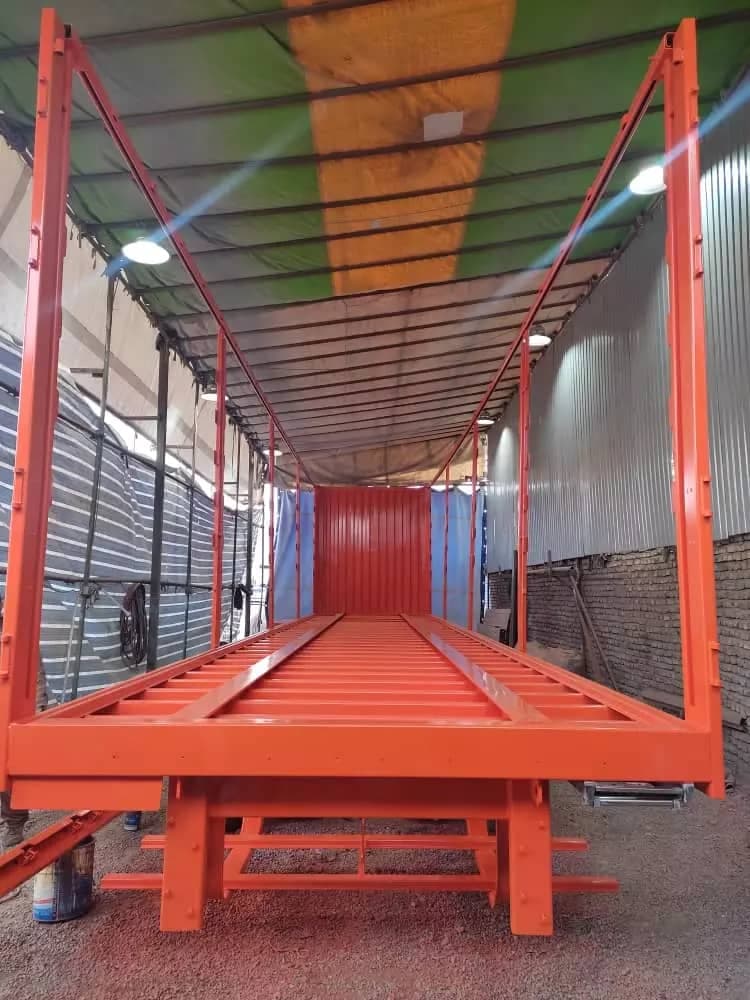 کانتینر سازی آریا صنعت عالی طلب در تهران