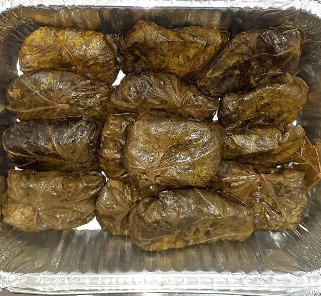 غذای اصیل ایرانی نانداک در خرم آباد