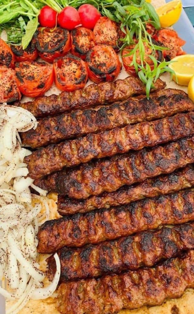 کافه رستوران آواز در کرمانشاه