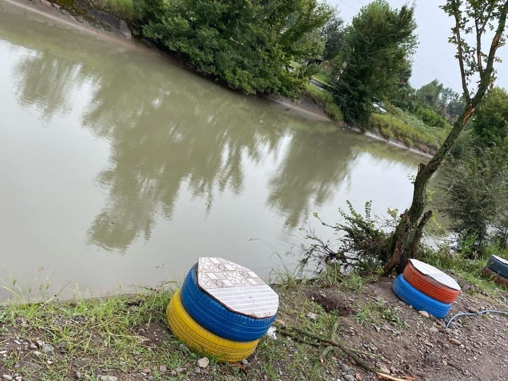 مجتمع اقامتی باغ پدری در سنگر