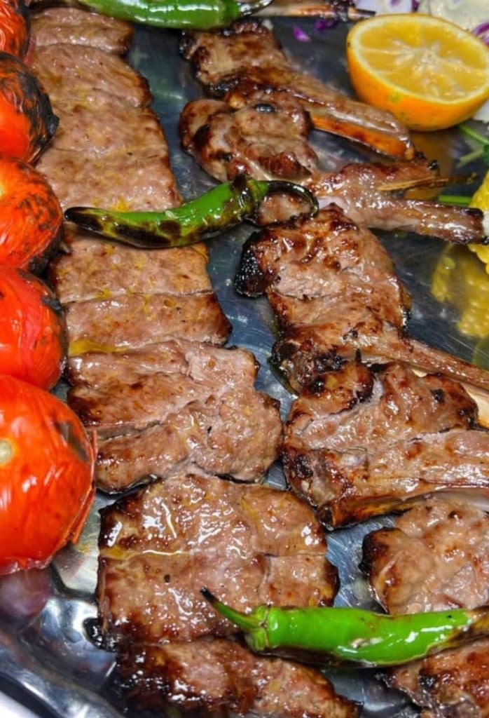 کافه رستوران بهونه در یزد