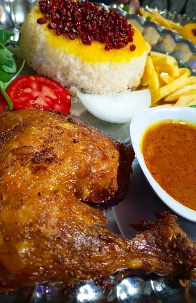 کافه رستوران بهونه در یزد