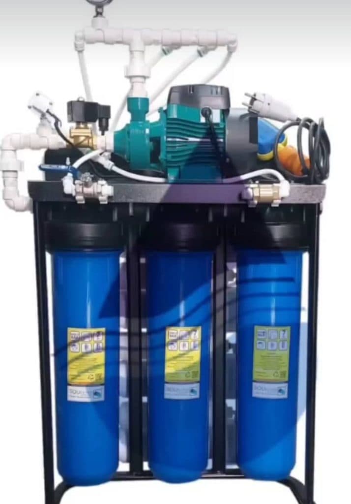 تاسیسات ساختمانی بحرینی در شیراز