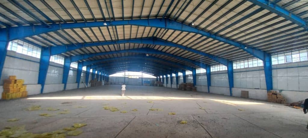 خرید و فروش سوله دست دوم لرسازه در تهران