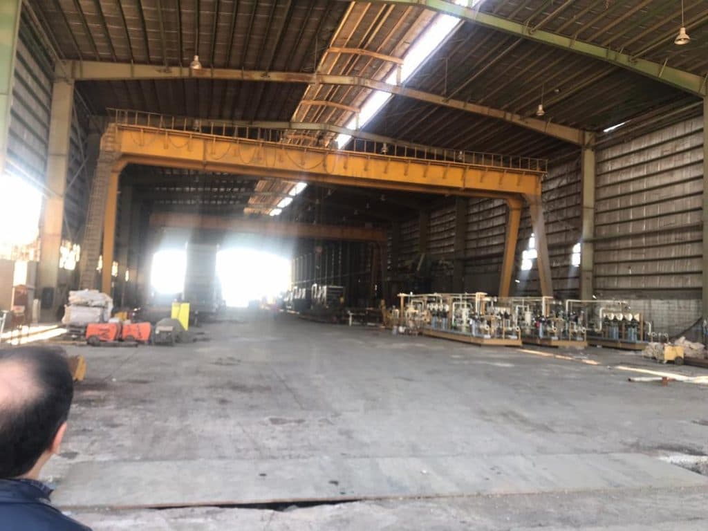 خرید و فروش سوله دست دوم لرسازه در تهران