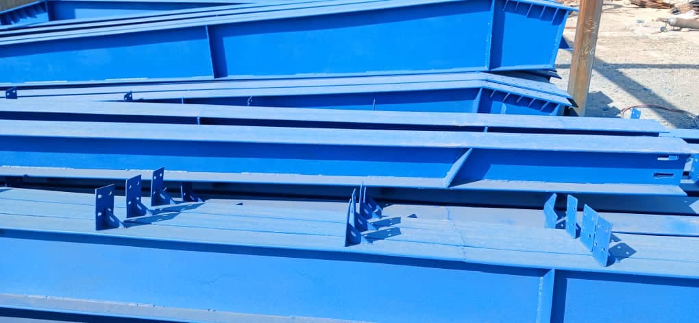 خرید و فروش سوله دست دوم لرسازه در تهران