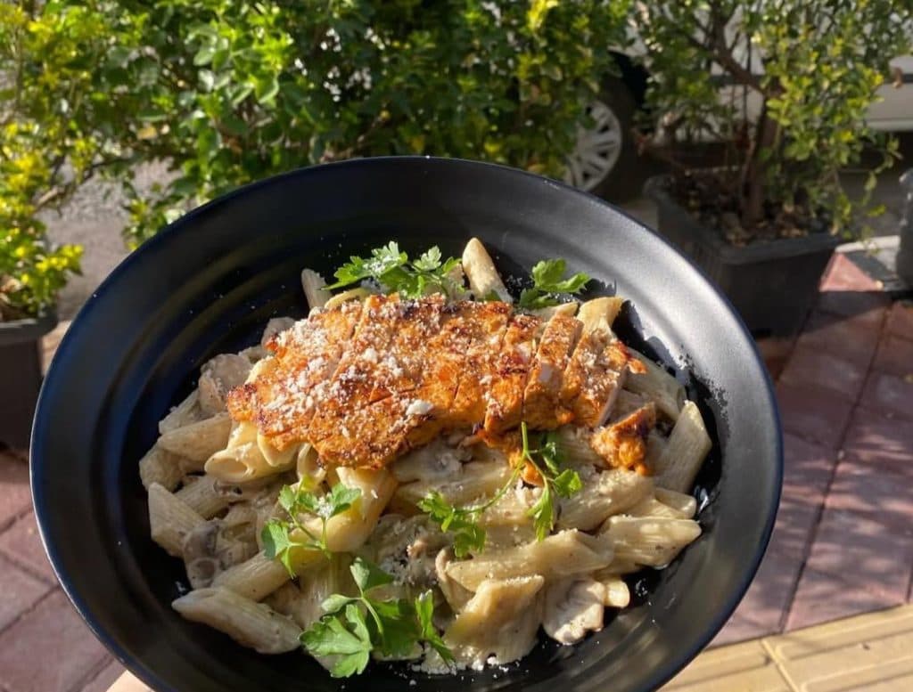 کافه بن در بلوار خیریان نوشهر